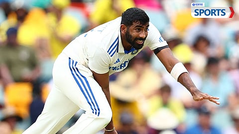 Jasprit Bumrah | Sri Lanaka vs India Test Series