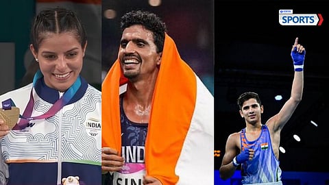 Commonwealth Games 2026 medal table