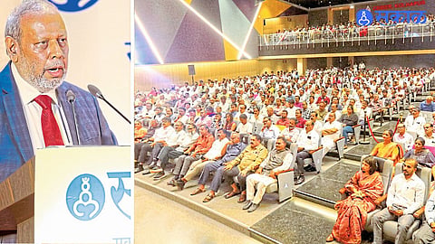 Sakal 46th Foundation Day Celebration Professor S Mahendra Dev Stresses Sustainable Growth Through Agriculture Industry