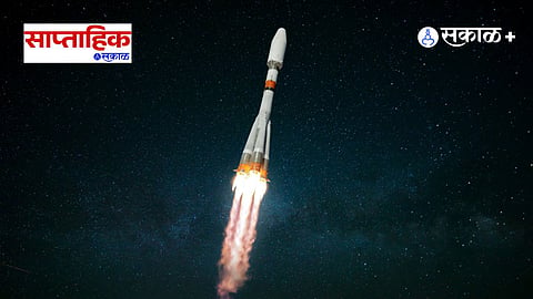Vikram-1 Rocket 