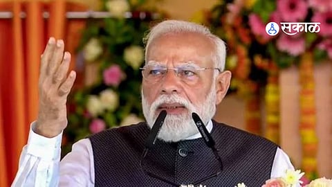 PM Narendra Modi launches Nasha Mukt Yuva campaign