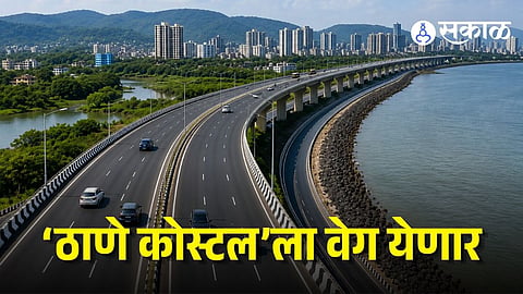 Thane Coastal Road-2