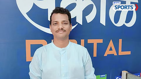 Sakal Digital’s Swadesh Ghanekar Named Best Young Sports Journalist