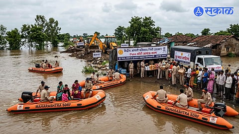 Maharashtra Flood Relief