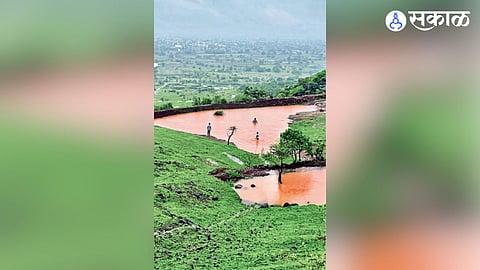 Pokhari Water Conservation