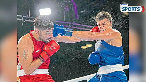 India in Commonwealth Games