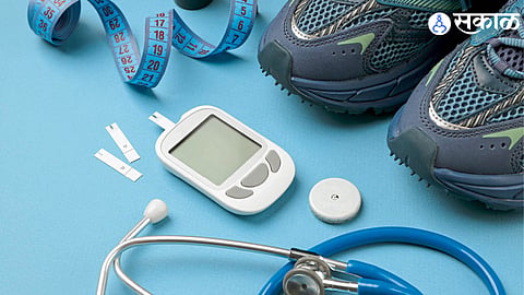 Regular exercise, along with medication, plays a vital role in managing diabetes. Experts stress that lifestyle changes, balanced nutrition, and proper foot care can help prevent long-term complications.