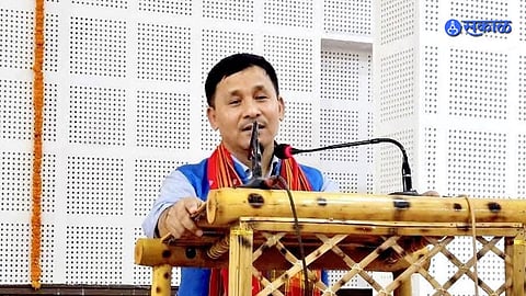 Former BJP MP Resumes Teaching Career