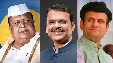 CM Devendra Fadnavis Kagal visit