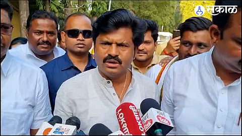 Gopichand Padalkar