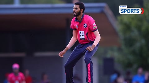 USA cricketer banned by ICC