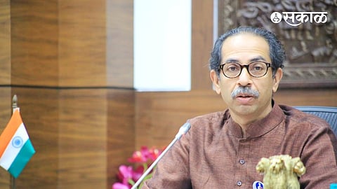 Uddhav Thackeray Vaishali Darekar shiv sena setback