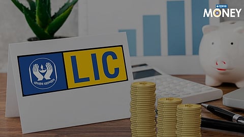 LIC stake sale,