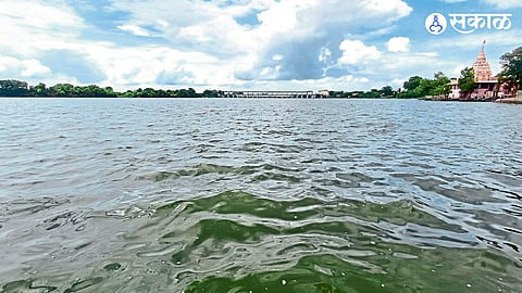 Vishnupuri Dam