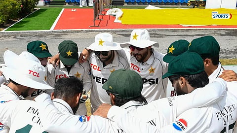Michael Smith appointed Pakistan batting coach
