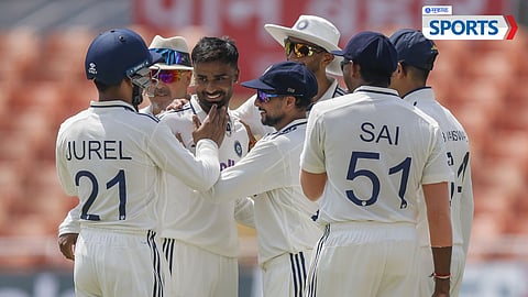 India vs Sri Lanka Test
