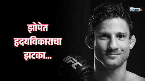 UFC fighter Allan Nascimento passes away at 34