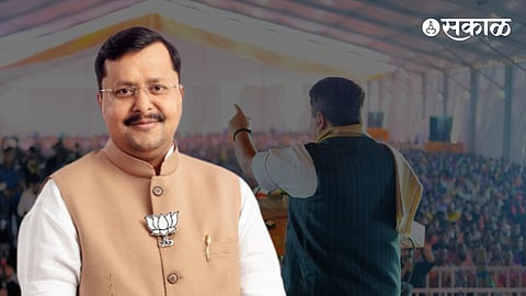 Nitin Navin Statement bihar politics