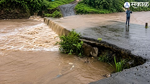 Marathwada Rain Update