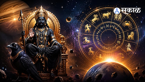 Saturn transit 2026 lucky zodiac sign
