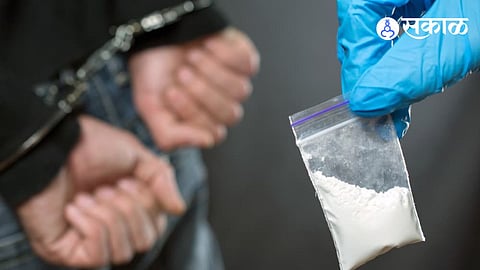 Drugs Smuggler Arrested In Navi Mumbai
