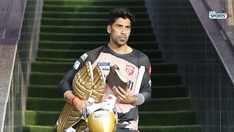 Shashank Singh Puducherry domestic season 2026-27