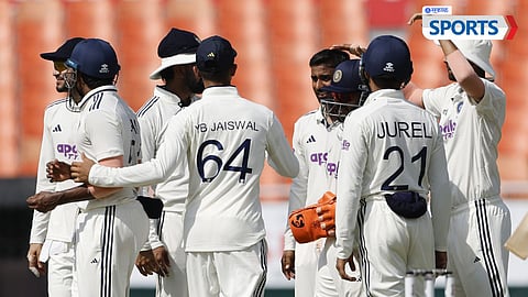 India Test Team