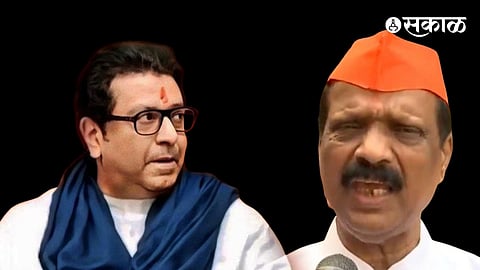 Siddhivinayak Temple scam Raj Thackeray Sada Sarvankar