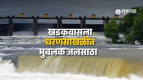 Pune Water Supply Update : पुणेकरांसाठी आनंदाची बातमी! पाणीकपात पूर्णपणे रद्द, खडकवासला धरण क्षेत्रात मुबलक पाणीसाठ्यामुळे मिटली चिंता
