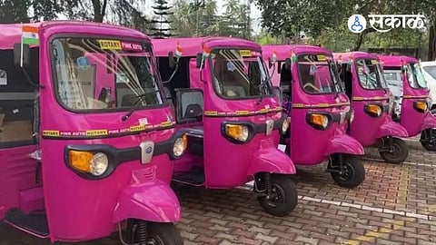 Despite the Maharashtra government's decision to increase the Pink E-Auto subsidy to 40%, only 17 women have started operations in Pune over the last two years, highlighting implementation challenges.