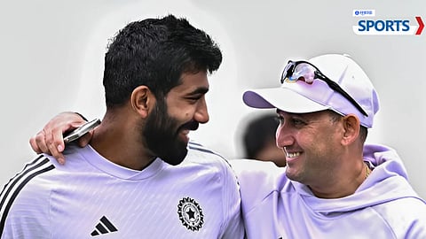 Jasprit Bumrah fitness