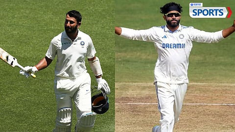 Cheteshwar Pujara on Ravindra Jadeja