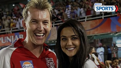 Brett Lee Breaks Silence on Preity Zinta Dating Rumours