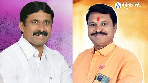 NCP leader Ganesh Yadav rejected allegations against Devdatt Nikam, claiming they are an attempt to divert attention from the milk adulteration issue.