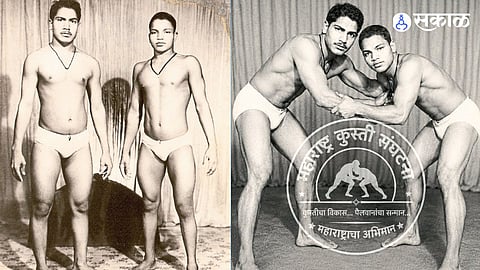 DY Patil Recalls Wrestling Match With Khashaba Jadhav Why His Olympic Dream Never Came True