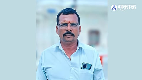 A farmer from Gevarai Agalawe in Paithan allegedly died by suicide after remaining under stress over ₹8 lakh stuck in a cooperative credit society. Police are investigating the case.
