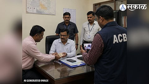 Taloda Bribery Case