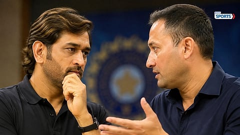 How many years after retirement can a cricketer become chief selector?