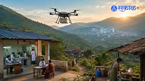 Drone Transport for Tuberculosis Samples