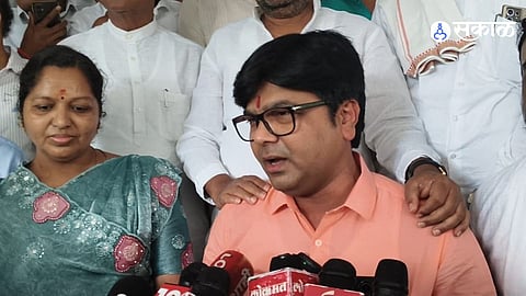 Jalna District Cooperative Bank Elects Rahul Lonikar as Chairman Nirmala Markad as Vice Chairman Unopposed