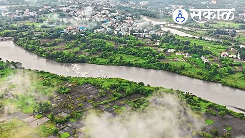 Koyna water diversion project to Mumbai