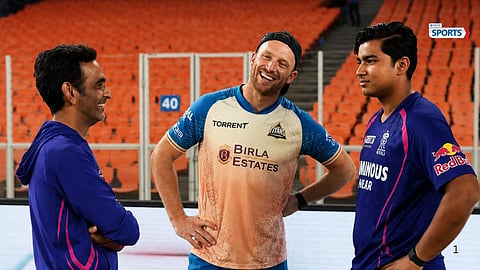 Jos Buttler Says Vaibhav Sooryavanshi Will Break My Record