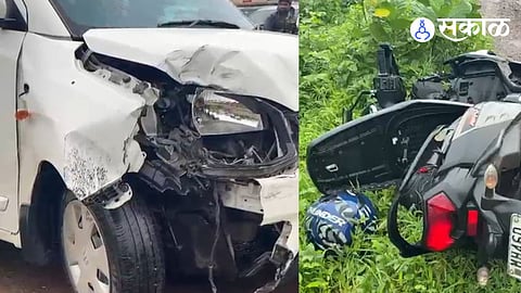 Karjat-Khopoli Highway Accident