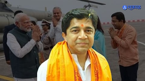 BJP Corporator Arrested वॉरंट रद्द करायला कोर्टात गेला, भाजप नगरसेवकाला अटक; थेट न्यायालयीन कोठडीत रवानगी, काय घडलं?