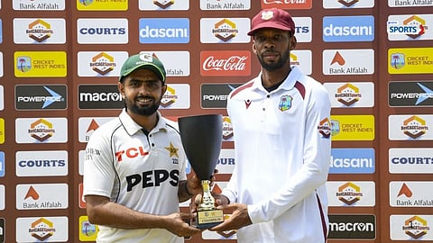 Updated WTC 2025-27 Points Table After Pakistan Win vs West Indies