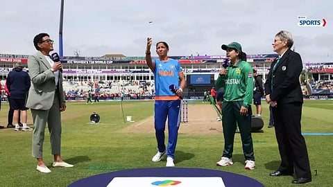 India vs Pakistan Women's Asia Cup 2026 schedule