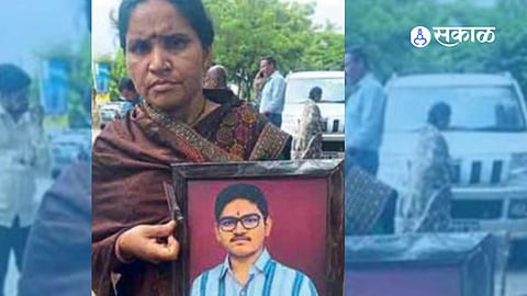 After NEET Paper Leak Student Death Mother Meets Minister Calls for Stronger Measures for Aspirant Safety
