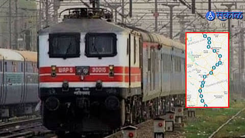 Anil Kakodkar Committee Appointed to Examine Original Pune Nashik Rail Route and GMRT Concerns