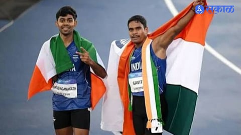 Commonwealth Champion Dilip Gavit Eyes Para Asian Games World Record After Winning Gold for India
