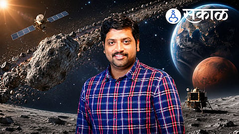 Who is Dr Sriram Saran?